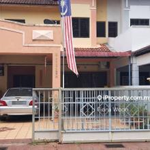 Double Storey For Sale Taman Ozana Impian , Bukit Katil Melaka