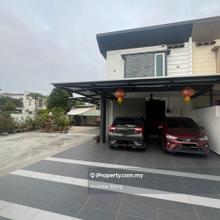 Setia Tropika Areca Green Double Storey Terrace Corner Lot Renovated 