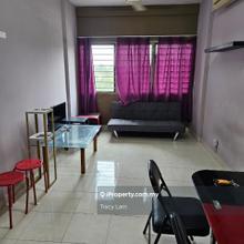 3r2b Comfortable Living @ Suria Ixora, Fully Furnished Deal, 2 carpark