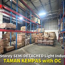 Good Condtion Semi Detached Light Industry