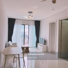 1 Room Unit For Rent