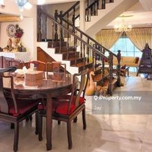 Taman Zaaba, Taman Tun Dr Ismail, Kuala Lumpur