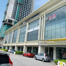 LRT 5 minutes drive 