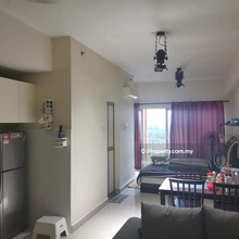 Suria Jelutong Residence with balcony facing mosque 