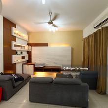 2 Storey Terrace House in Ujong Pasir/Semabok