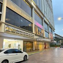 Shop Office Facing Pavilion Mall for Rent