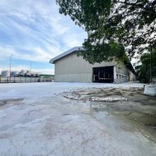 2 acres Cf ready power 1000 ampere nr Jenjarom 