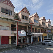 First Floor Shop For Sale @ Salak Tinggi Sepang