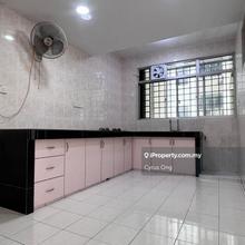 Partially Furnished  for Rent