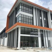 For Sale Semi Detached Factory Balakong, Bukit Angkat, Cheras Jaya,