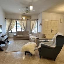 Bandar Utama 11 fully furnished 2storey terrace house for rent