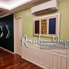 Hot Unit ! Very Limited Unit For Rent at Kaleidoscope, Setiawangsa, KL