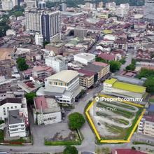 Ipoh City Center Commercial Land 