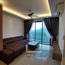 Well Kept ID design Fully Furnished 2 Parking View Nice