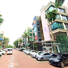 4 Storey Commercial Office Building