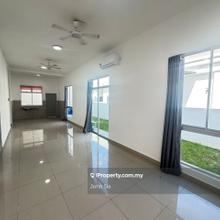 For Rent - Amber Hills Single Storey Cluster House @ Kangkar Pulai, Jb