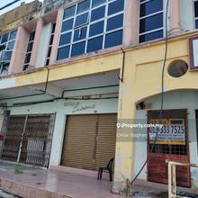 Cheap Freehold Double Storey Shop @ Tanjung Malim, Perak