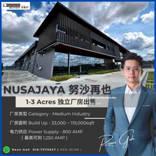 Silc Nusa Jaya Gelang Patah
