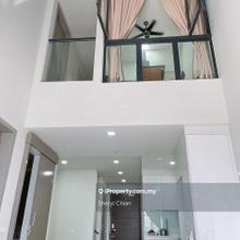Twin Arkz Residence, Bukit Jalil Duplex Unit for Sale