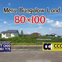 Meru Bungalow Land For Sale