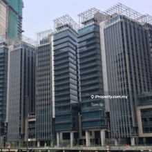 KL Eco City Office For Sale 