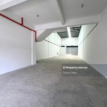 2 Storey Terrace Factory at Stellar Park Vervocity Kulai for Rent 