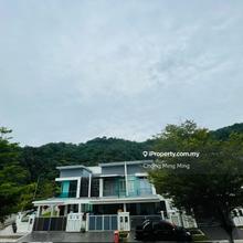 2 Storey Terrace @ Rimbun Irama, S2 Heights