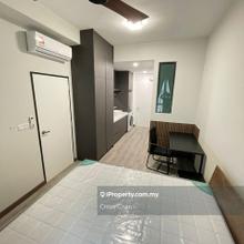 Cubic Botanical Bangsar South 250sqft Studio Fully Furnish Unit Rent