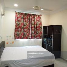 Austin Perdana Lake View Apartment Tebrau