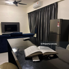 Freehold High Floor Meru Scientex Condo