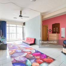 Rumah untuk dijual Sri Pandan Condo Near Hospital Ampang Harga murah