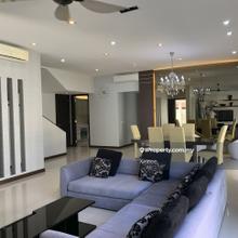 3 Storey Semi-D Seri Tanjung Pinang 4850sf Fully Furnished End Lot