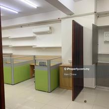 Aurora Place Sovo Office Fully Furnished For Rent