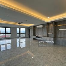 Menara Duta 2 Penthouse Fully Renovated Partly Furnished Freehold KL
