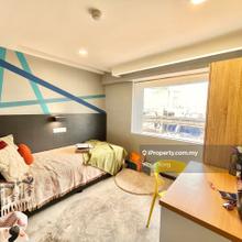 Single Room attach Toilet at Jalan Maharajalela near to Bukit Bintang
