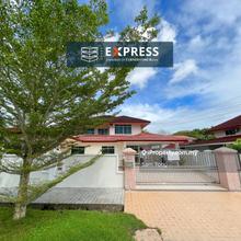 Double Storey Semi Detached House at Jalan Cistus (Nicely Maintained)