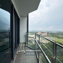 Puteri Harbour Almas Suites Studio Unit For Rent 