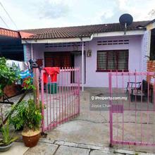 1 Storey Terrace House - Taman Tun Sambanthan, Sungai Siput (U), Perak