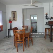 Port Dickson Bay View Villa Penthouse 16th Floor Fully Furnished 4room