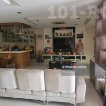 Super Value Corner Semi-d Fully Reno Ext Furnished Bukit Tinggi Klang