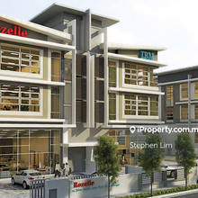 2.5 Storey Semi-Detached Factory @ Hub Perindustrian Suntrack