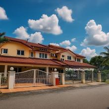 Freehold Extended to 2.5 Sty House Below Mkt Meranti Jaya Puchong