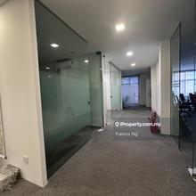 Kuchai Business Park Double Storey Shop Lot Good Condition