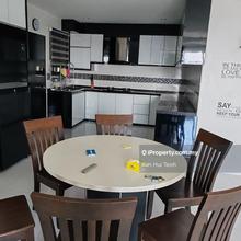 Bm Residence Condominium For Rent (Full Furnished) Bukit Mertajam