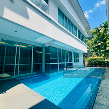 For Rent. Seputeh Point. 3 Storey Bungalow. Private Pool. Kuala Lumpur