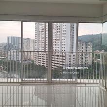 The Clovers, Sg Ara with 3 carparks, Partial furnished