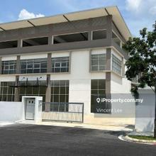 Detached Factory @ Saujana Teknologi Rawang