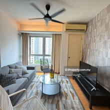 Fully furnished unit for sale