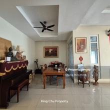 Seremban Facing Playground Bungalow at Cenderawasih for Sale