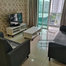 Fully Furnished Unit Available Now